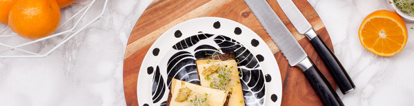 banner brand sabatier delice